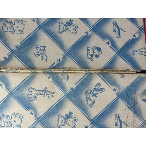 365 Bedtime Stories Children's Book 1944 First Printing Whitman - Picture 6 of 9